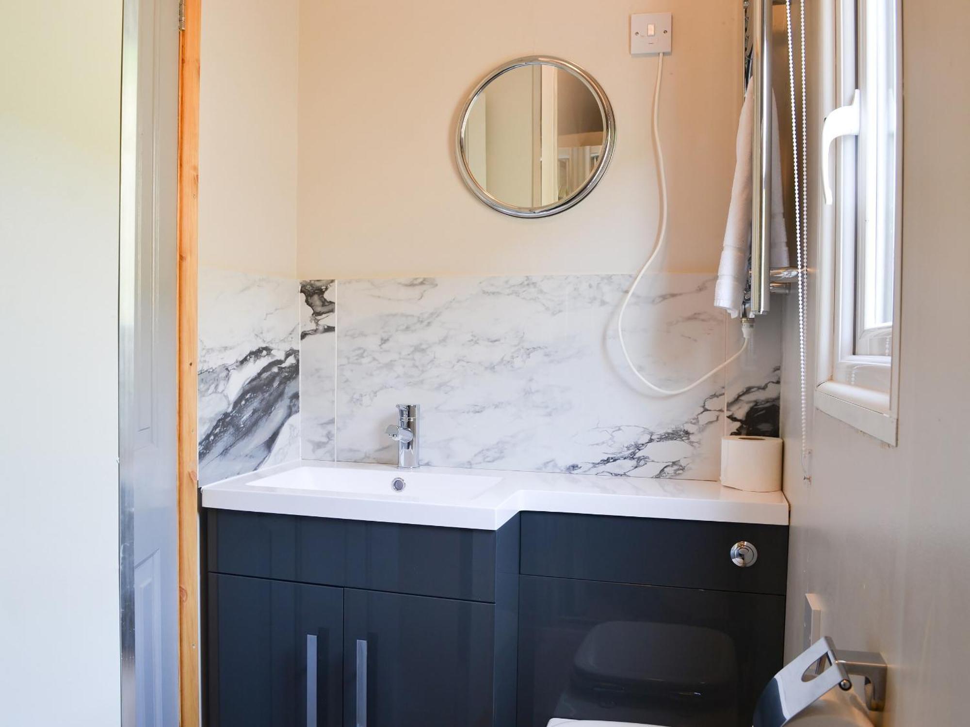 The Rocking Lodge Threlkeld Экстерьер фото