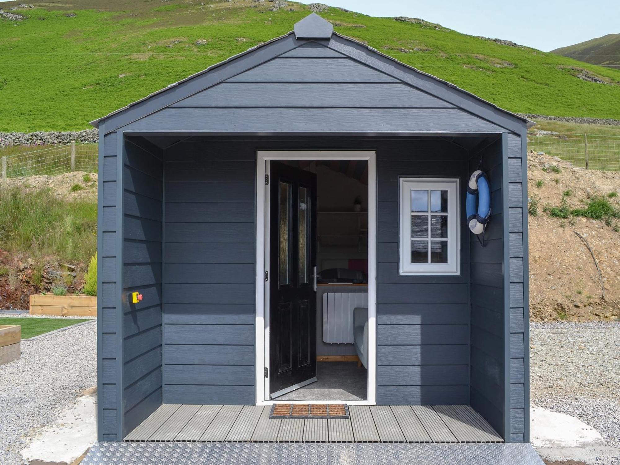 The Rocking Lodge Threlkeld Экстерьер фото