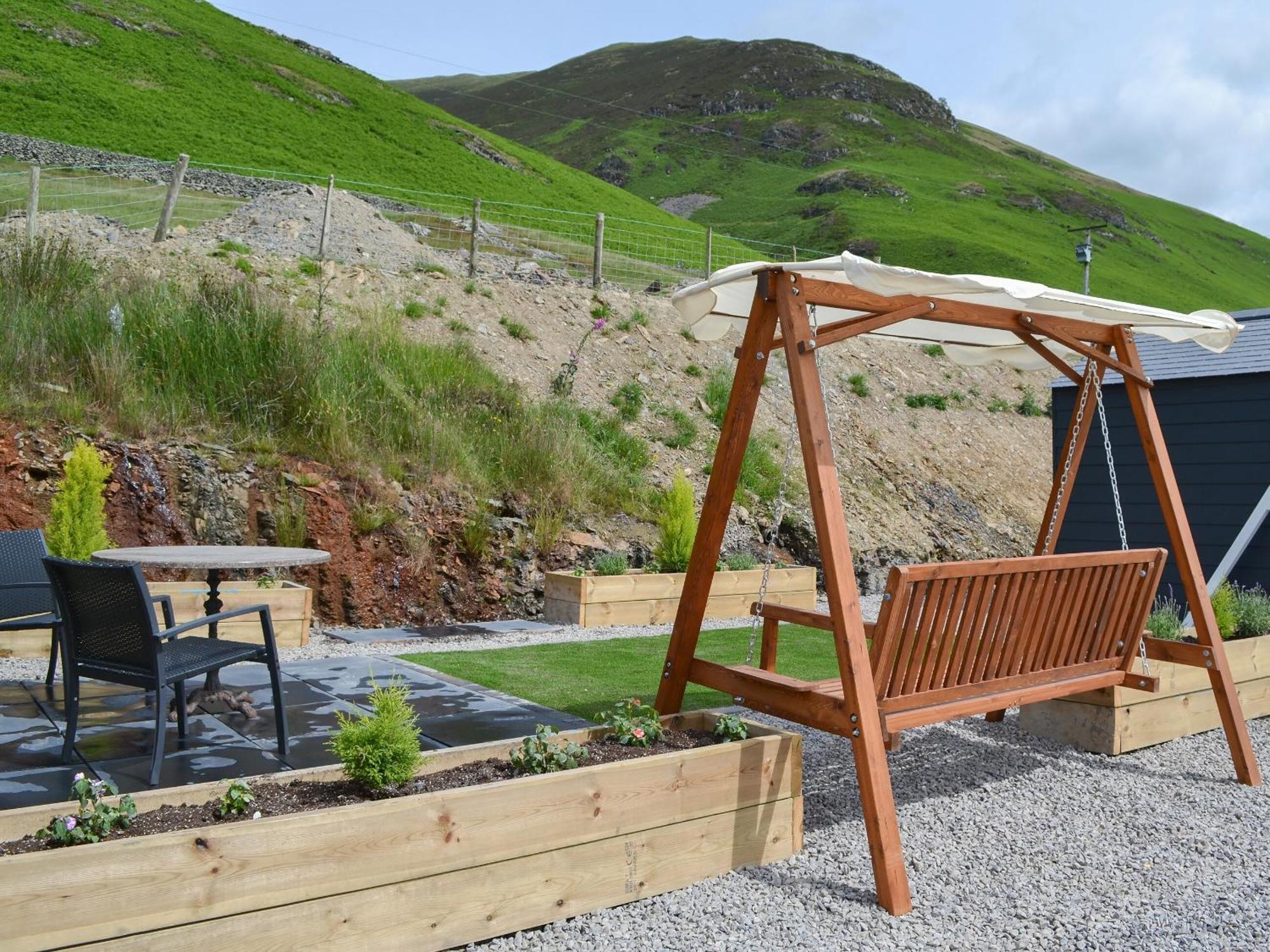 The Rocking Lodge Threlkeld Экстерьер фото